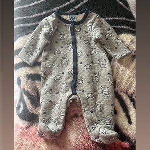 🎂Footies baby boy clothes
